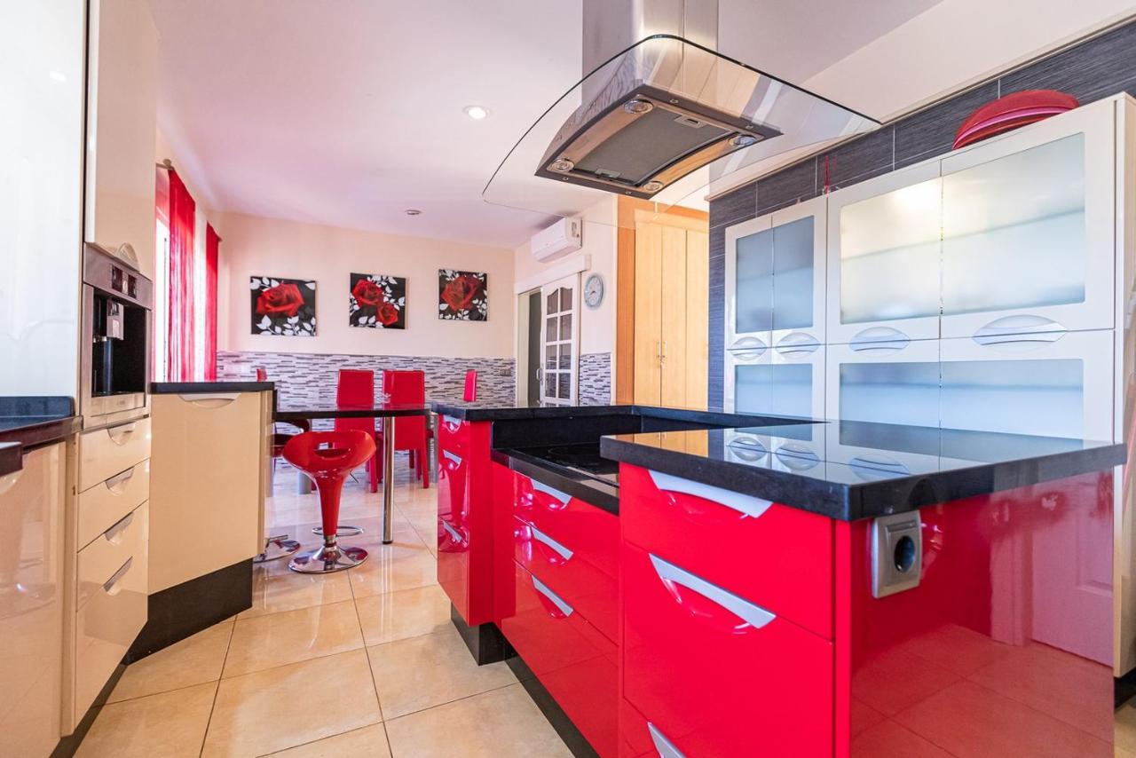 Villa With Private Pool And Magnificent Views Costa Adeje (Tenerife) Exterior foto