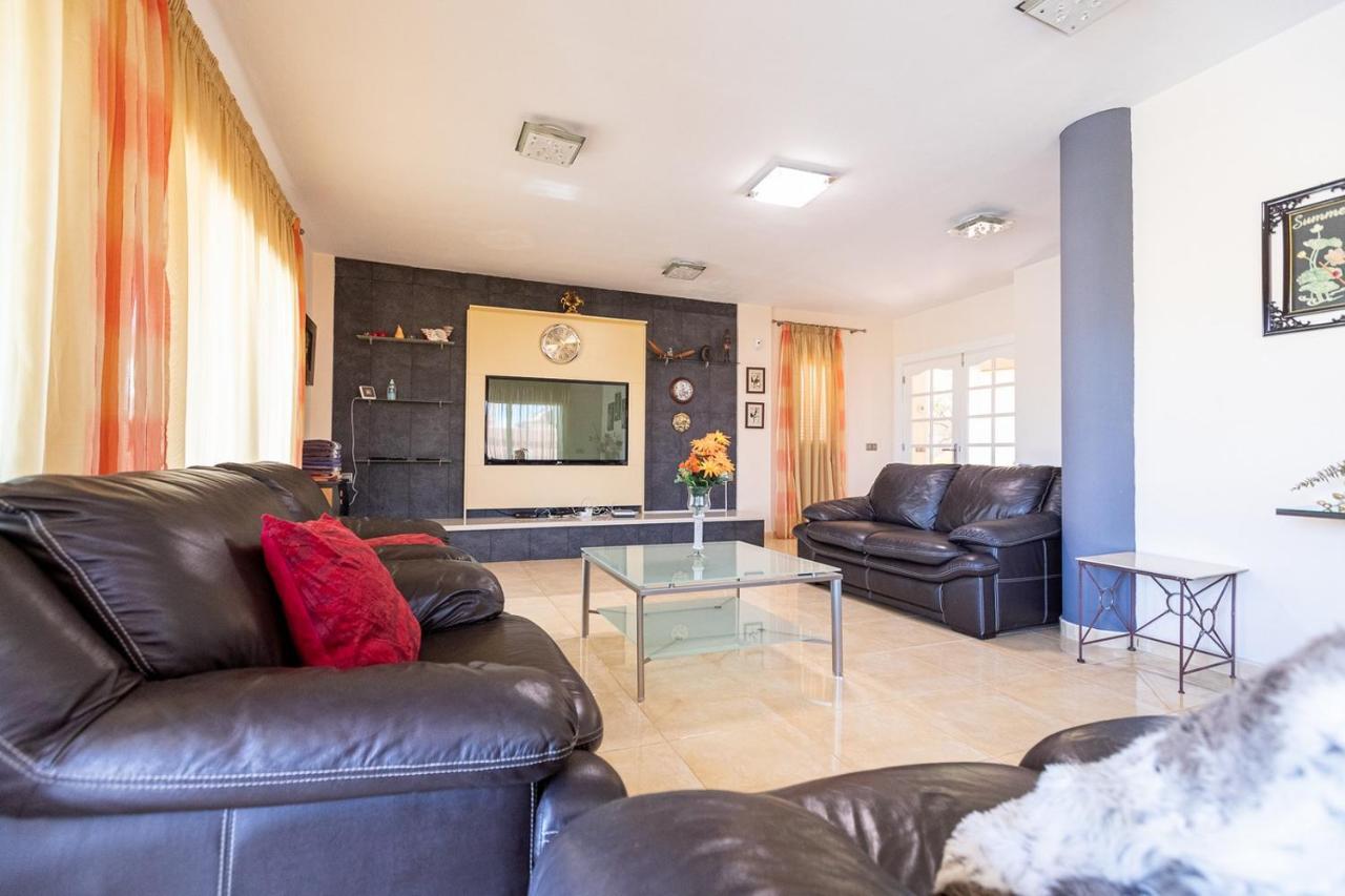 Villa With Private Pool And Magnificent Views Costa Adeje (Tenerife) Exterior foto