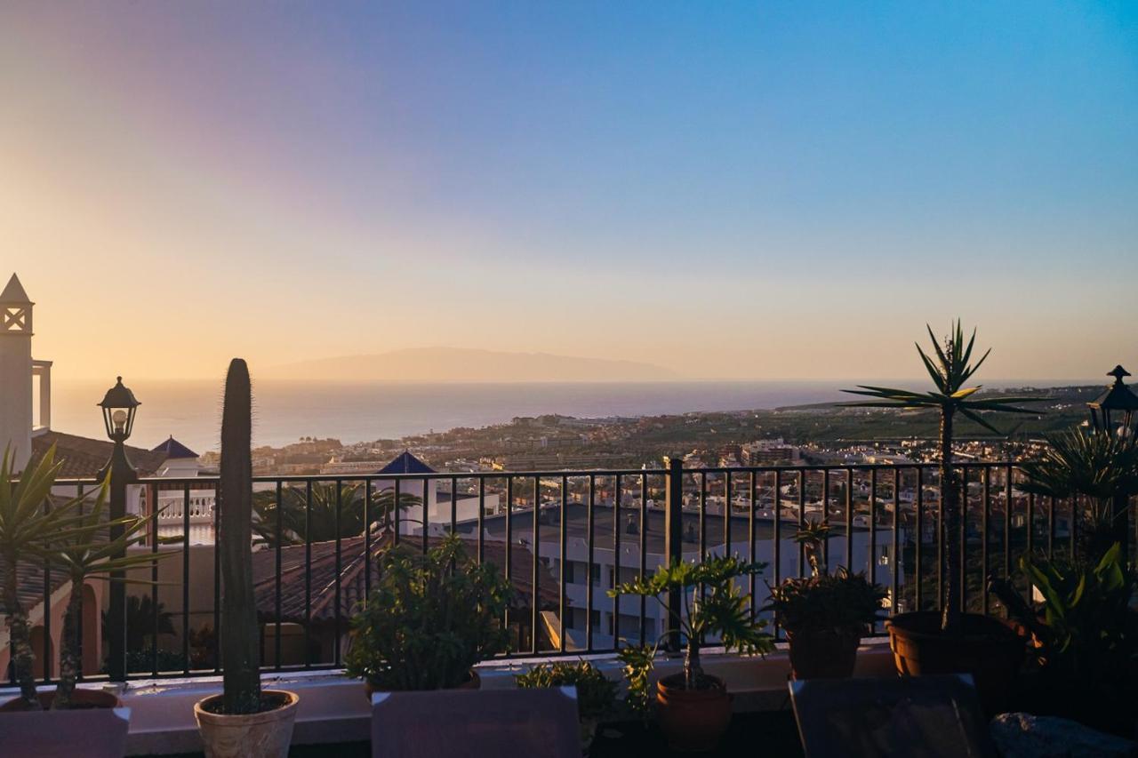 Villa With Private Pool And Magnificent Views Costa Adeje (Tenerife) Exterior foto