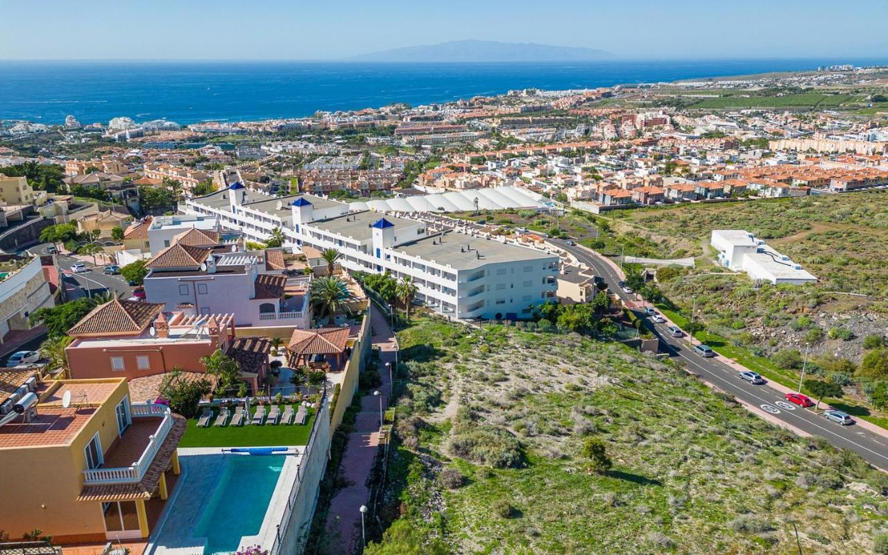 Villa With Private Pool And Magnificent Views Costa Adeje (Tenerife) Exterior foto