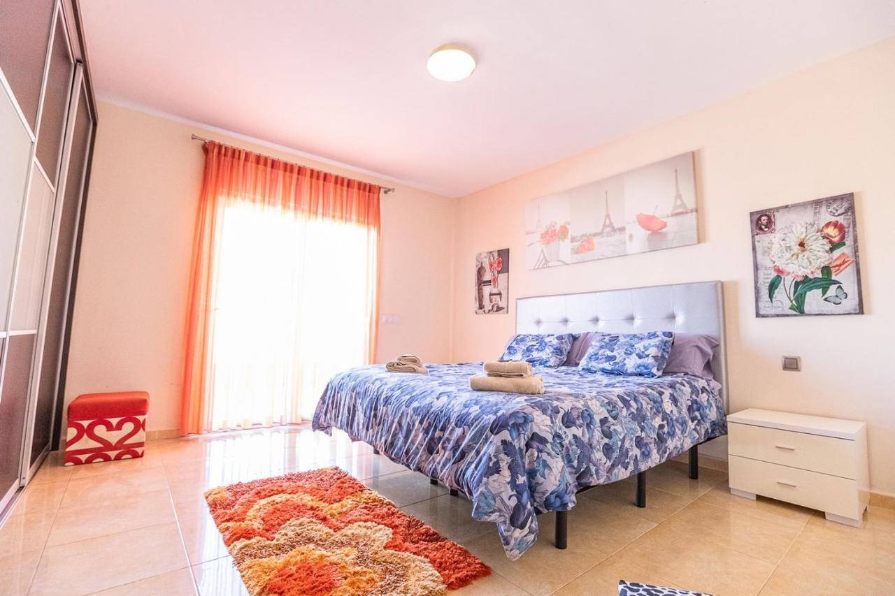 Villa With Private Pool And Magnificent Views Costa Adeje (Tenerife) Exterior foto