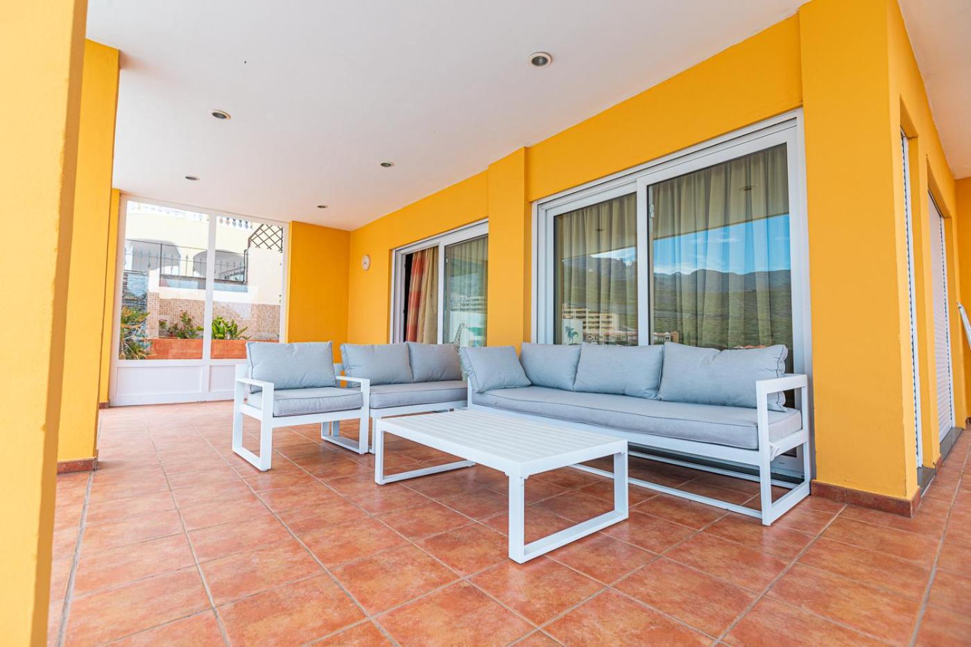 Villa With Private Pool And Magnificent Views Costa Adeje (Tenerife) Exterior foto