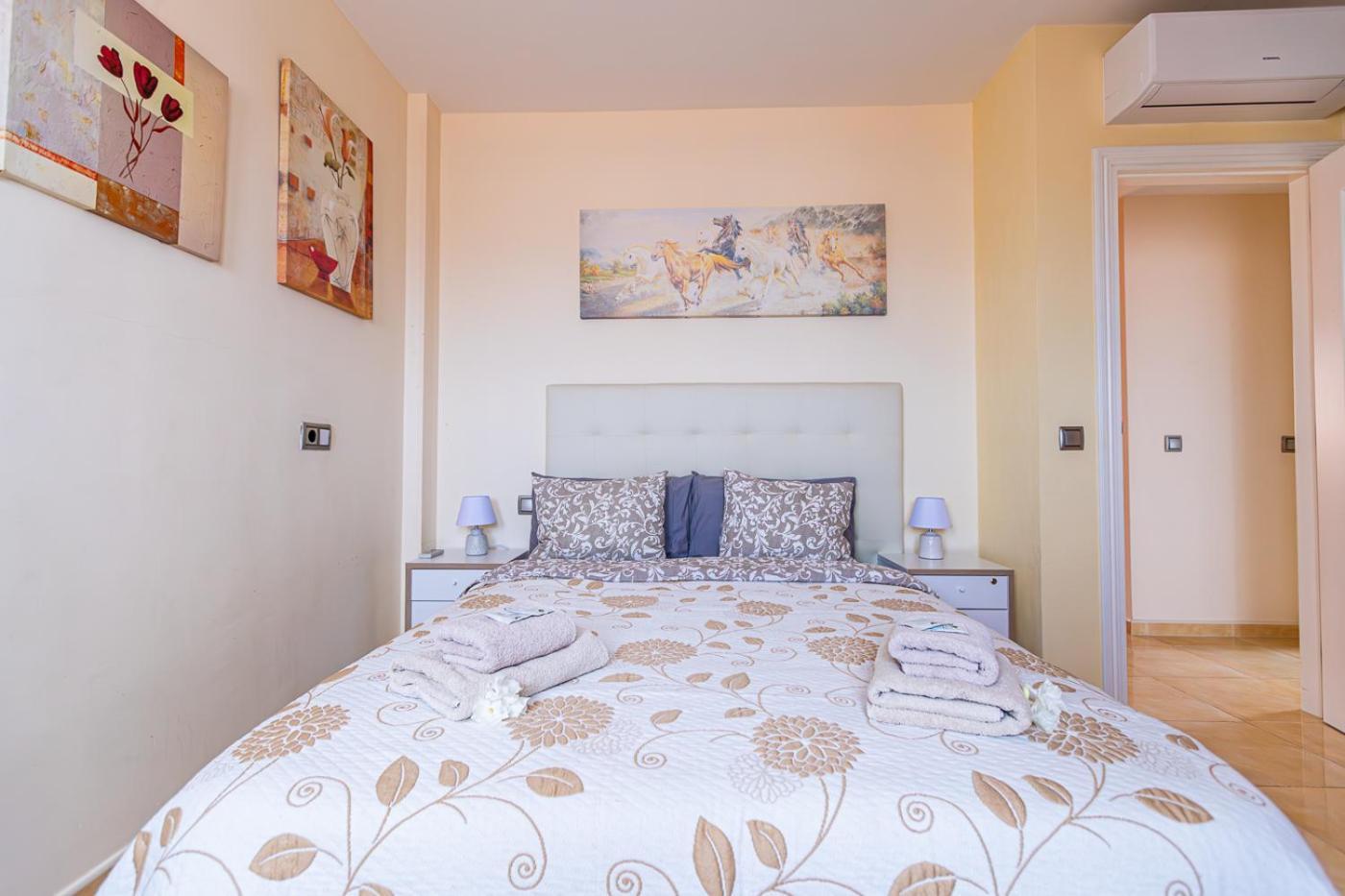 Villa With Private Pool And Magnificent Views Costa Adeje (Tenerife) Exterior foto