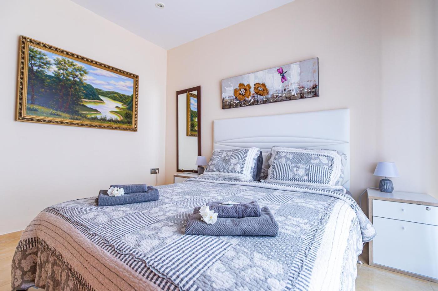 Villa With Private Pool And Magnificent Views Costa Adeje (Tenerife) Exterior foto